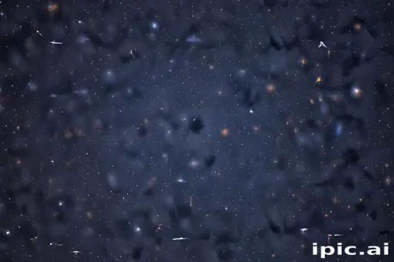 starry wallpaper