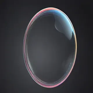 transparent bubble png