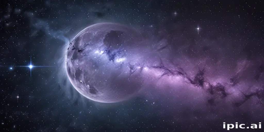 celestial background
