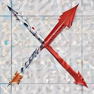 drawn arrow png