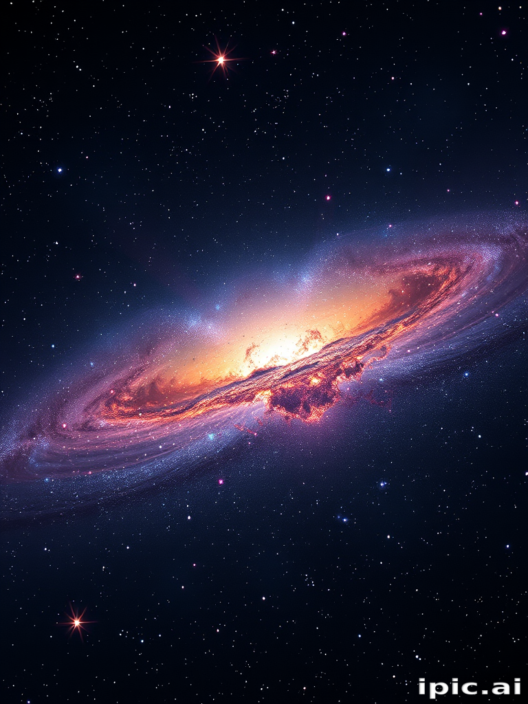 png galaxy