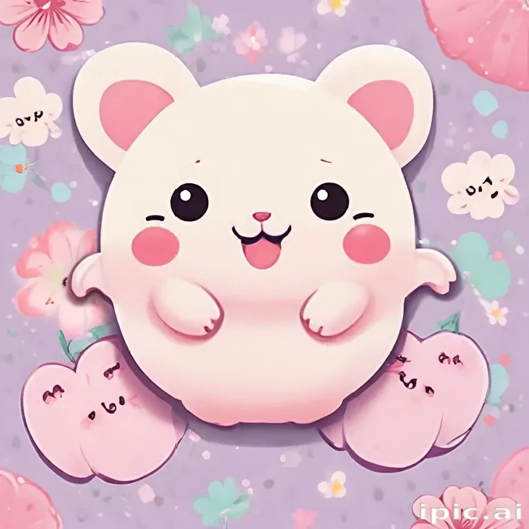 kawaii iphone wallpaper