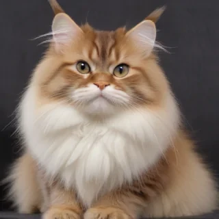 siberian cat breed