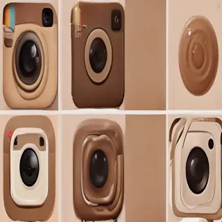 aesthetic instagram highlight covers brown