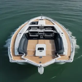 motorboat