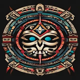 tribal png
