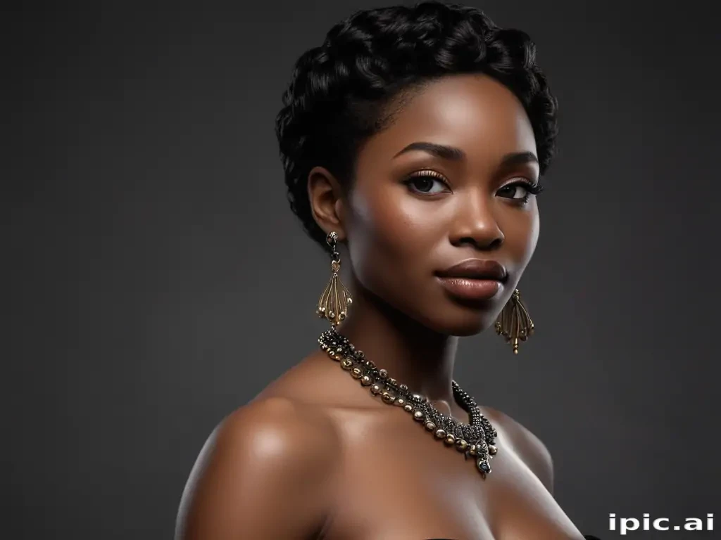 black people png