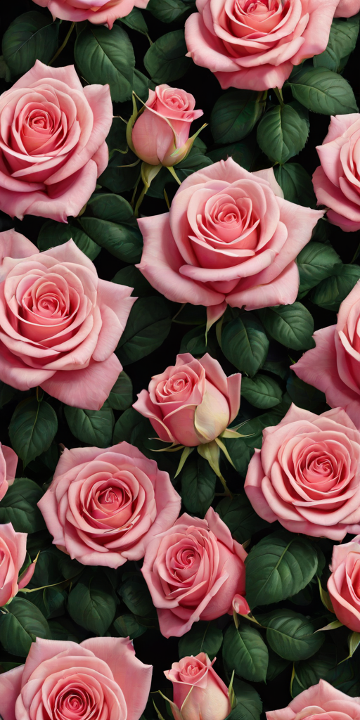 background roses wallpaper