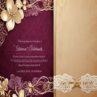 wedding invitation background images