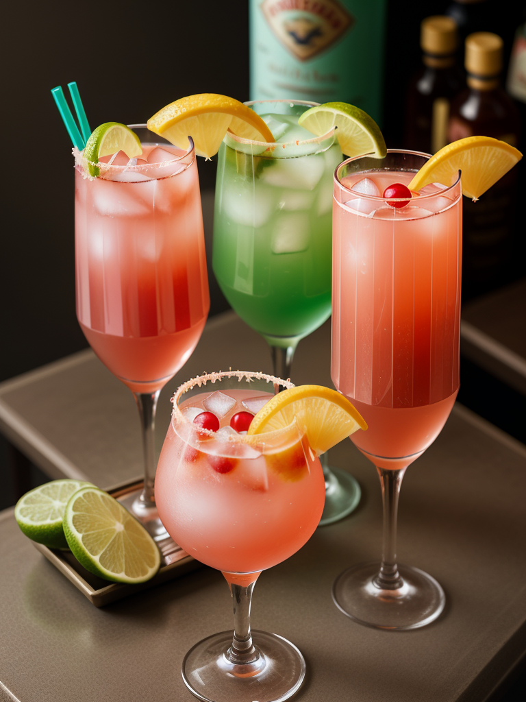 why are they called cocktails