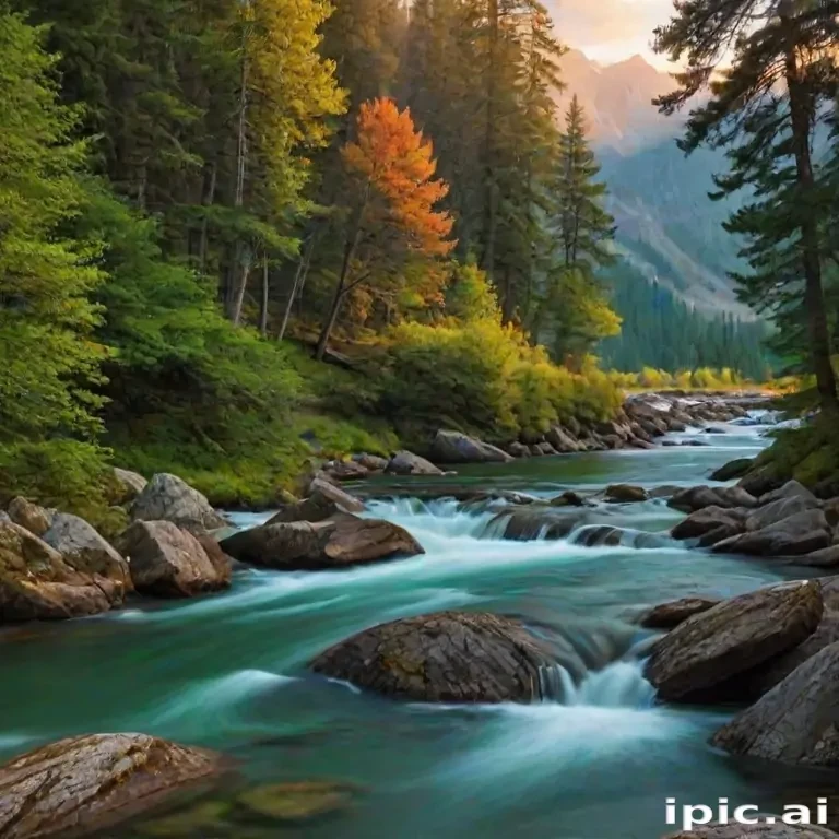 scenic backgrounds