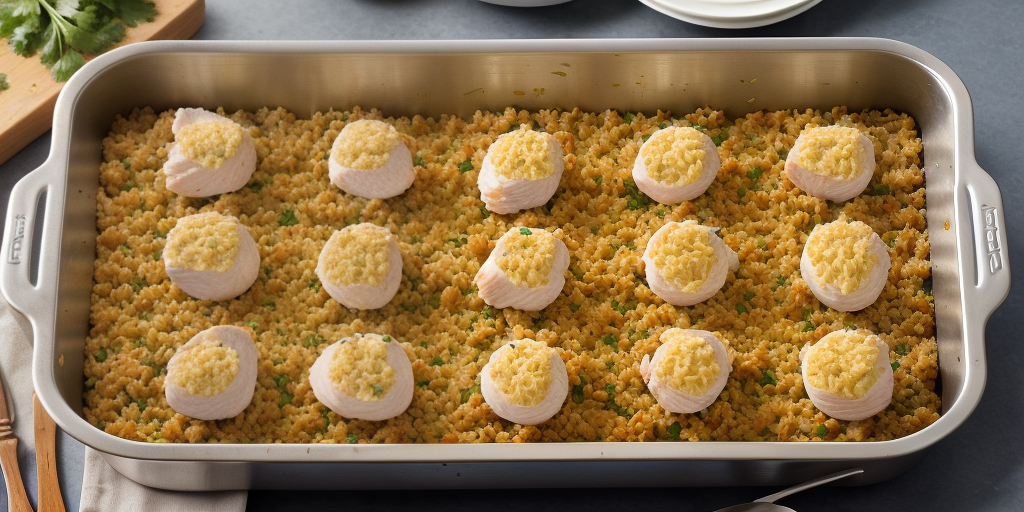 kraft stove top stuffing recipes with chicken