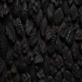 all black wallpaper for iphone