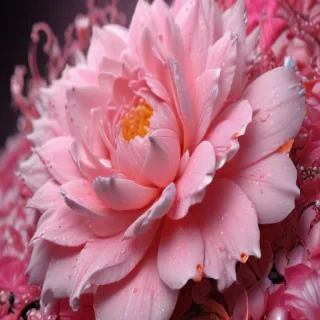pink cover photo