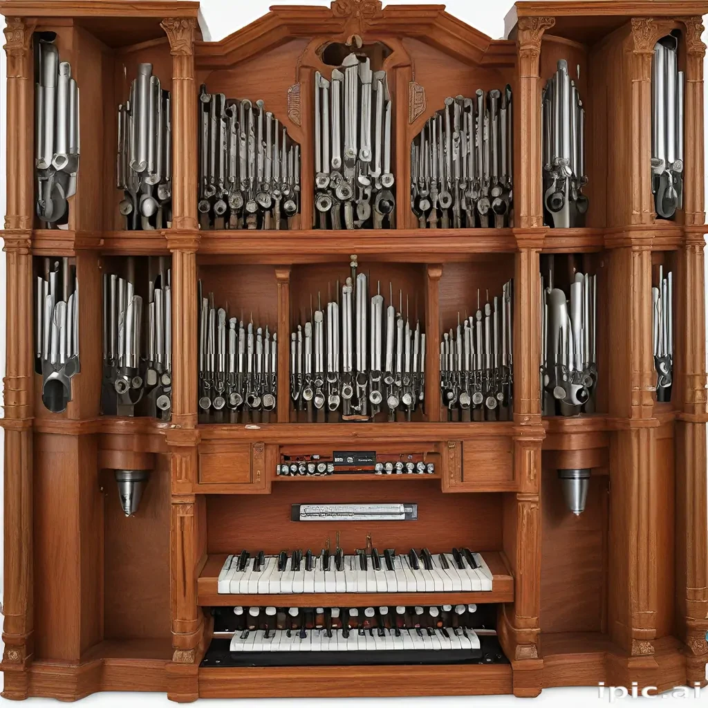 organ png