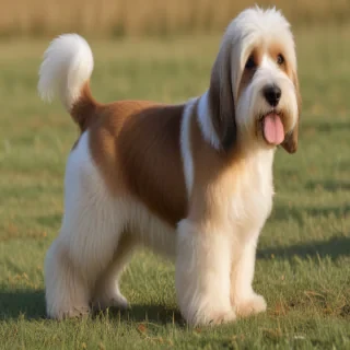 petit basset griffon vendeen