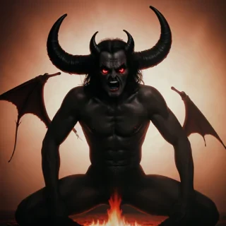 satan pics