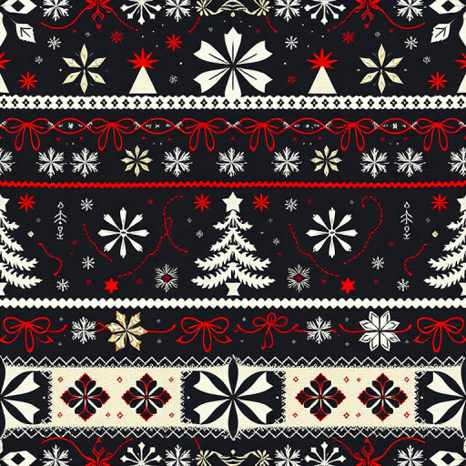 pattern xmas