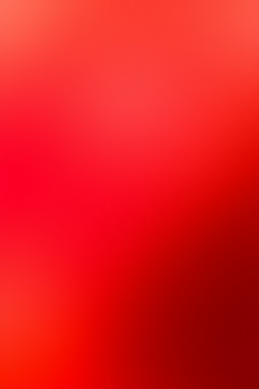 vibrant abstract gradient background with smooth blending of red and orange hues, shot with a Canon EOS R5, 50mm lens, f/1.8, ISO 100, 1/100 sec, shallow depth of field for enhanced focus and clarity