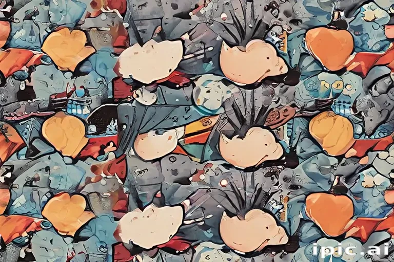 comic texture