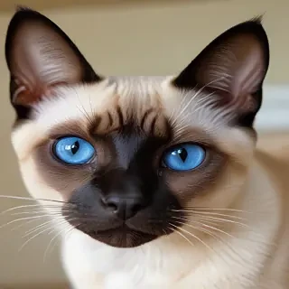 siamese cat