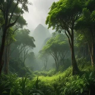 greenery png