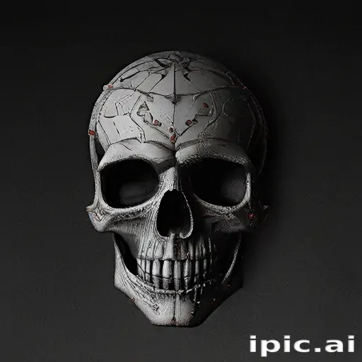 skull iphone wallpaper