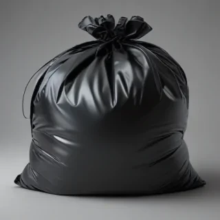 trash bags png