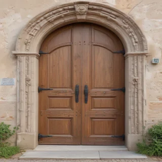 open door clipart