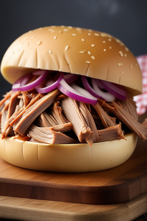 how long does pulled pork last in the fridge