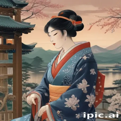 ukiyo e wallpaper