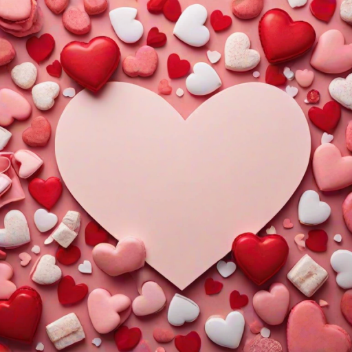 valentine's day background