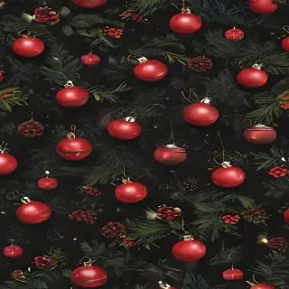 aesthetic christmas iphone wallpaper