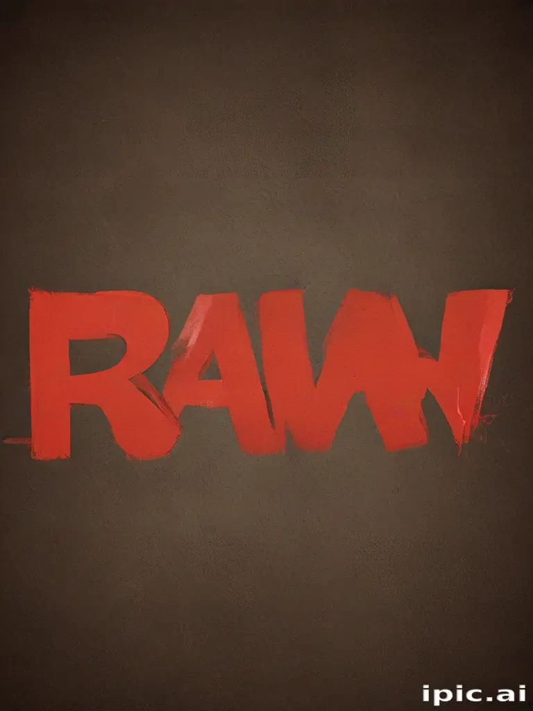 raw wallpaper