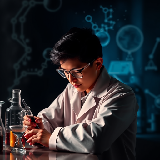 science backgrounds