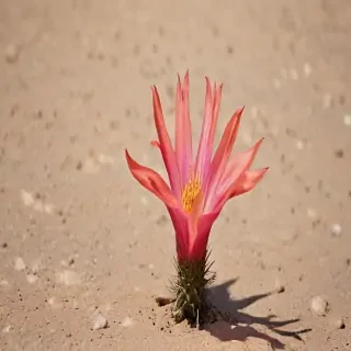 desert flower