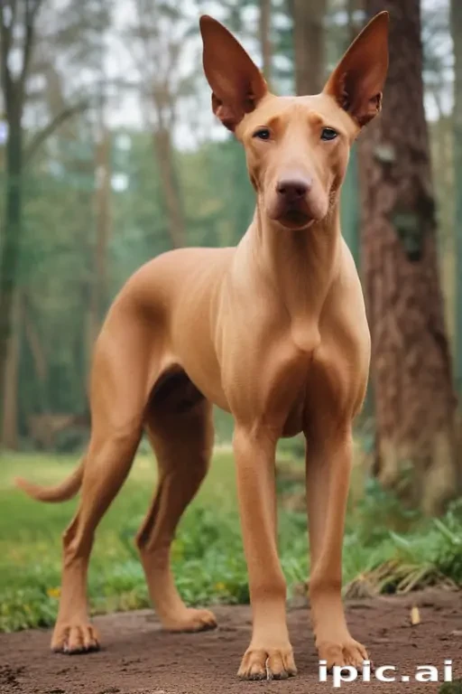pharaoh hound
