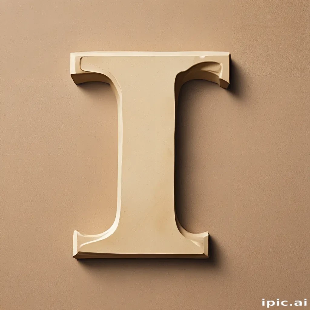 letter i