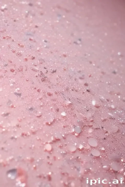 soft pink light pink glitter background