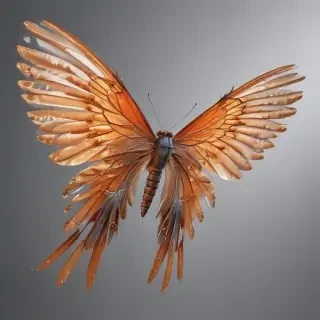 wings transparent background