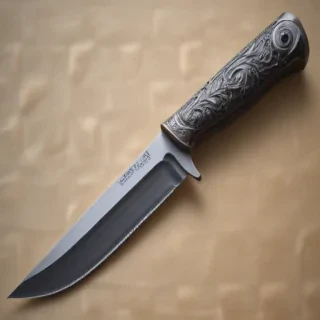 drawings of knives