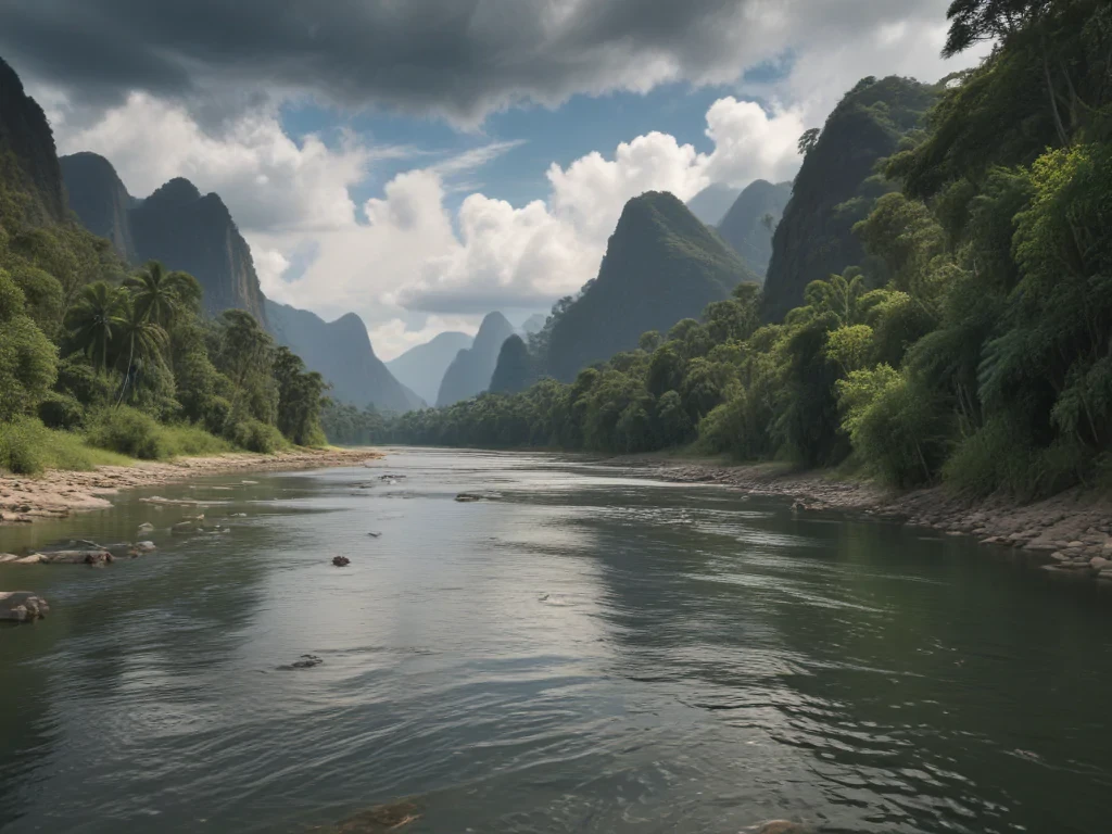 png river