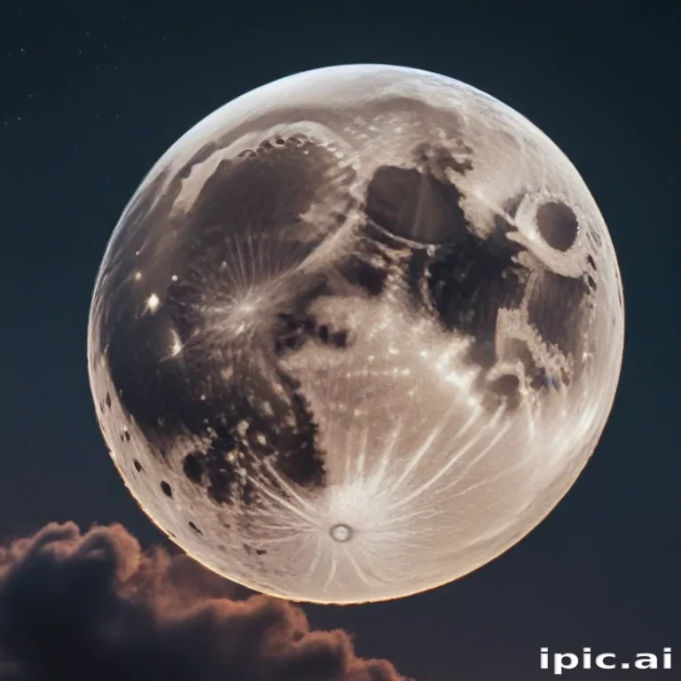 aesthetic moon wallpaper iphone