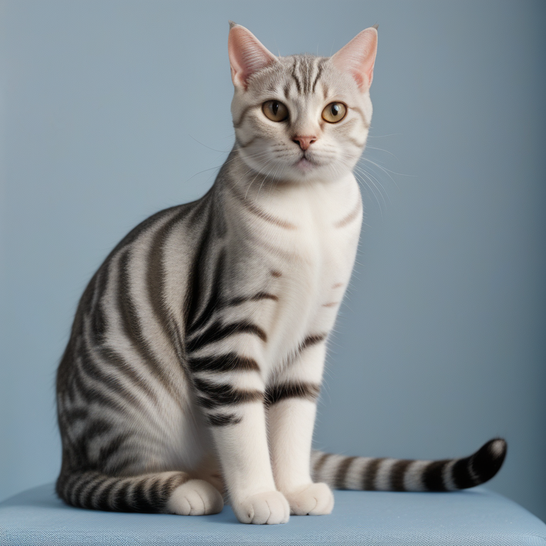 american shorthair cat breed