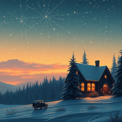 christmas eve wallpaper
