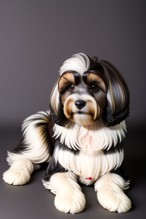 tibetan terrier