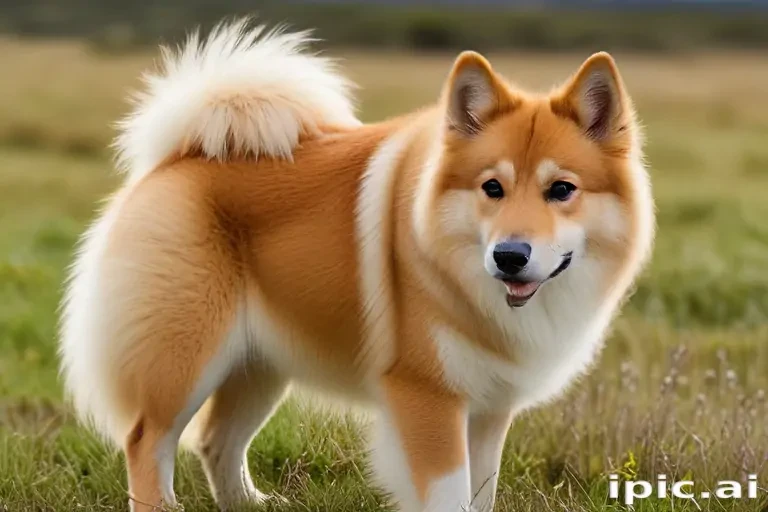 icelandic sheepdog