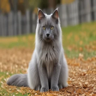 nebelung cat breed