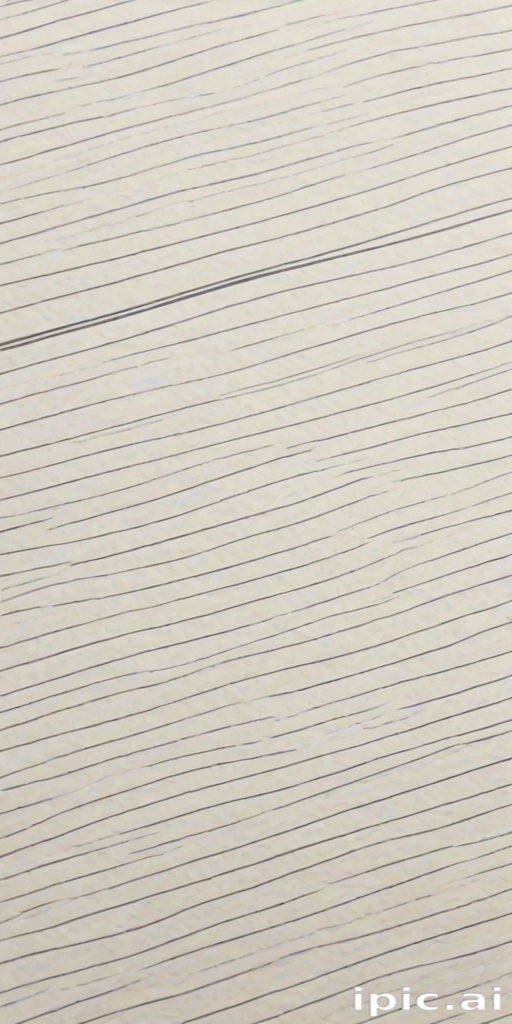 line paper background