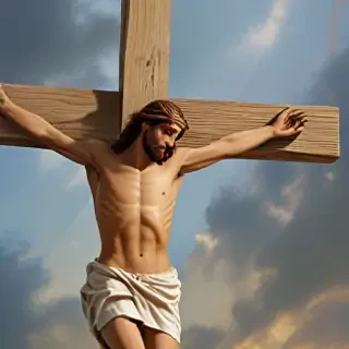 jesus christ on cross images